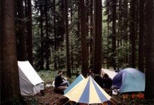 Camp-site